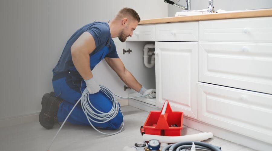 Professional emergency leak repair services in Meadows Of Dan, VA